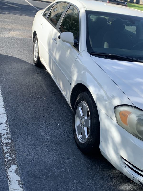 2006 Chevy Impala for Sale in Florence, SC - OfferUp
