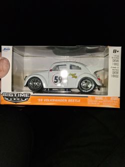 JADA MUSCLE DRAG VW