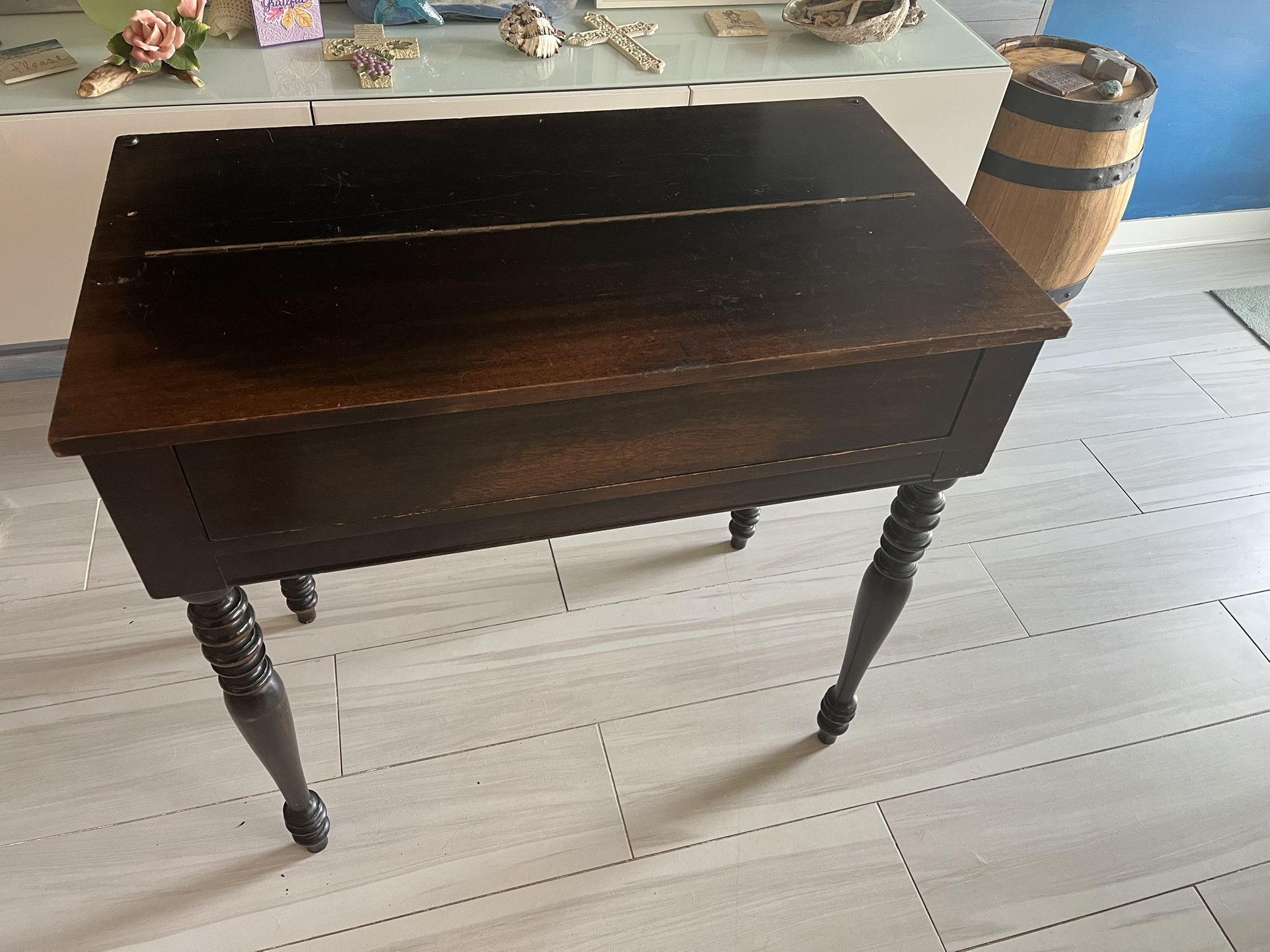 Antique Secretary Desk