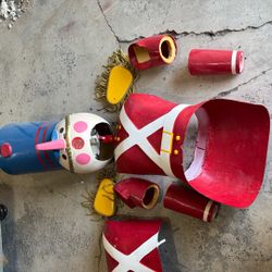 Adult Size Nut Cracker Costumes