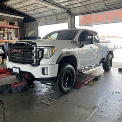 Level And Lift Kits Available For 2500s We Carry All Major Brands