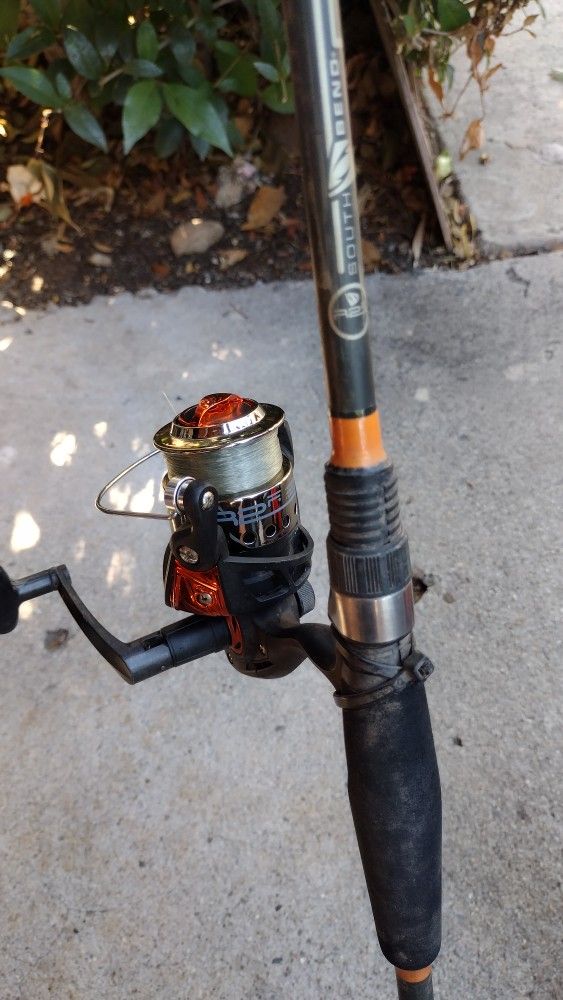 Fishing Rods And Reel Bundle for Sale in San Diego, CA OfferUp