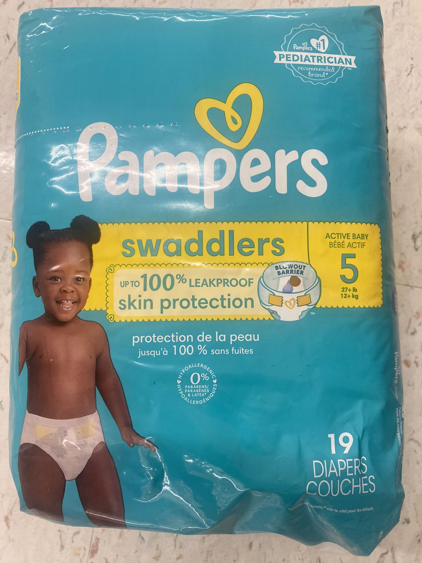 Pampers