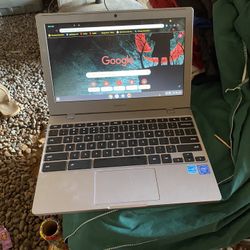 Chrome Book Laptop