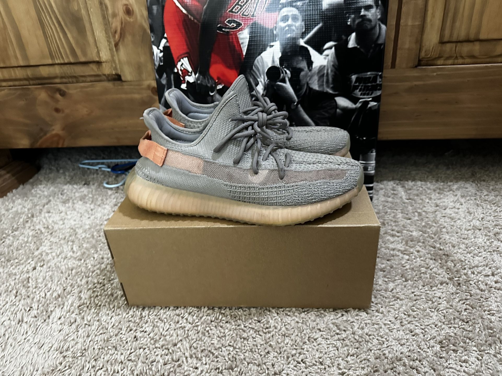 Europe Exclusive Yeezy Boost 350 True Form