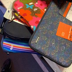 Laptop Cases And Sleeves 13” - 17” (Yak Pak, Built)