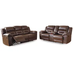 Stoneland Sofa and Loveseat Unbelievable Quality