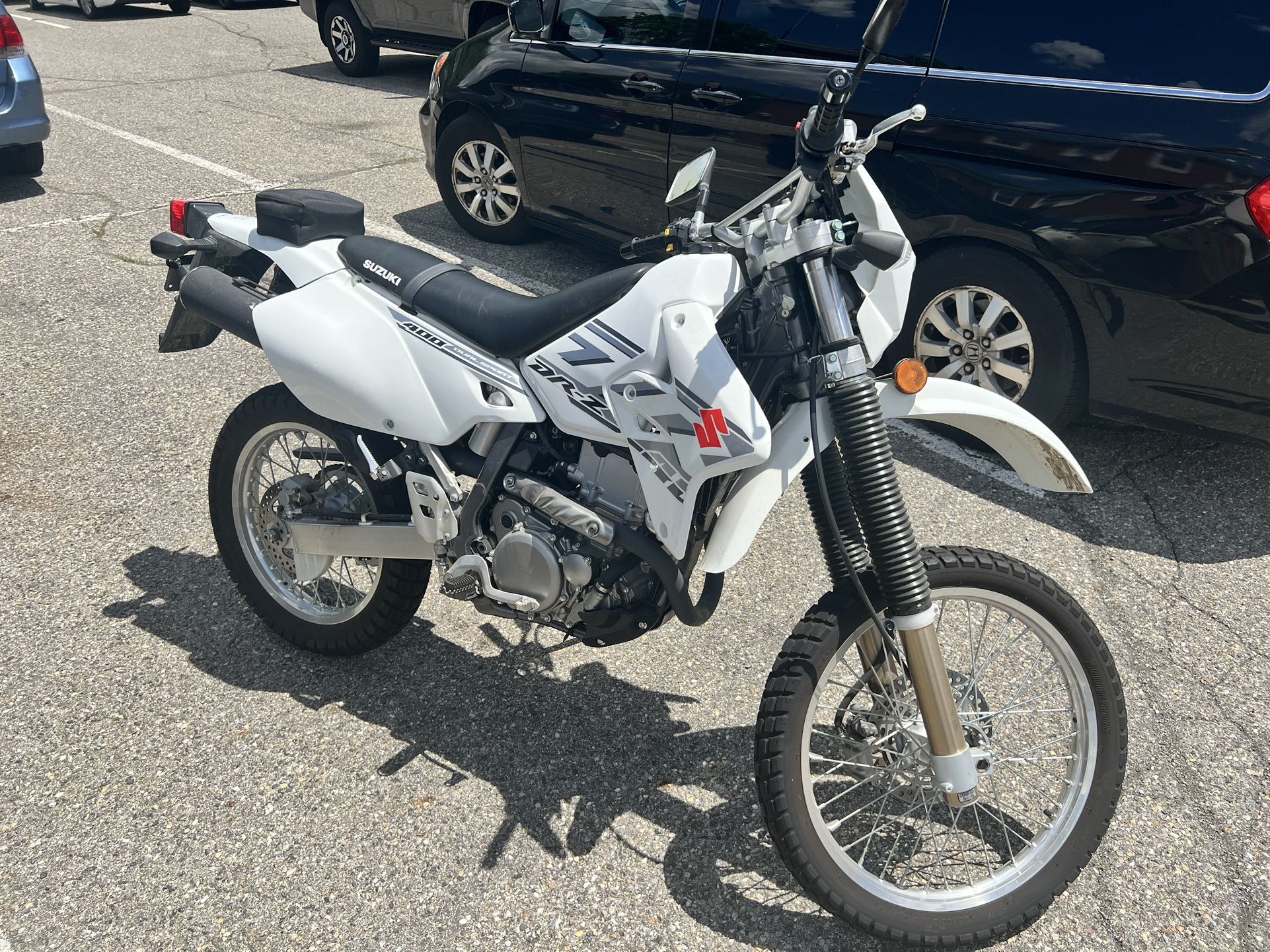 2018 Suzuki DR-Z 400