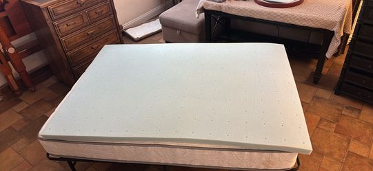 Full Size Mattress And Frame