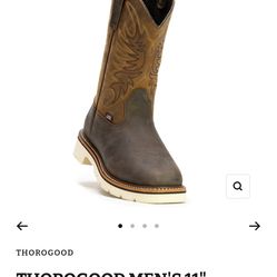 Thorogood
Thorogood Men's  Western Wellington Square