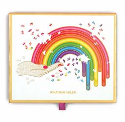 Ian Adler Rainbow Jigsaw Puzzle