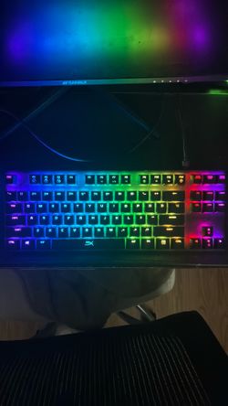 HyperX Alloy Origins Core Mechanical Gaming Keyboard