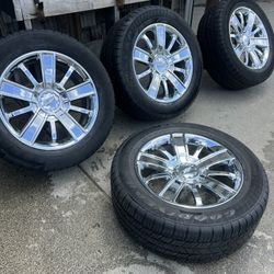 High Country Wheels And Tires 