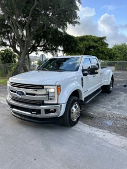 2019 Ford F-450 Super Duty