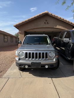2015 Jeep Patriot