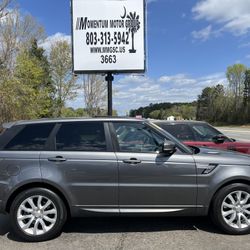 2015 Range Rover Sport