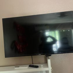43 Inch Tv With Roku Attached