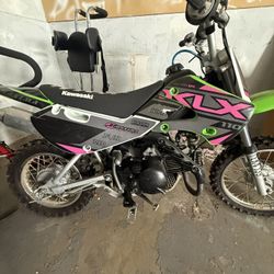 Dirt Bike 