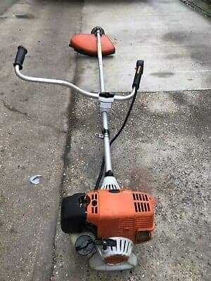 Stihl fs 130 weedeater/brushcutter