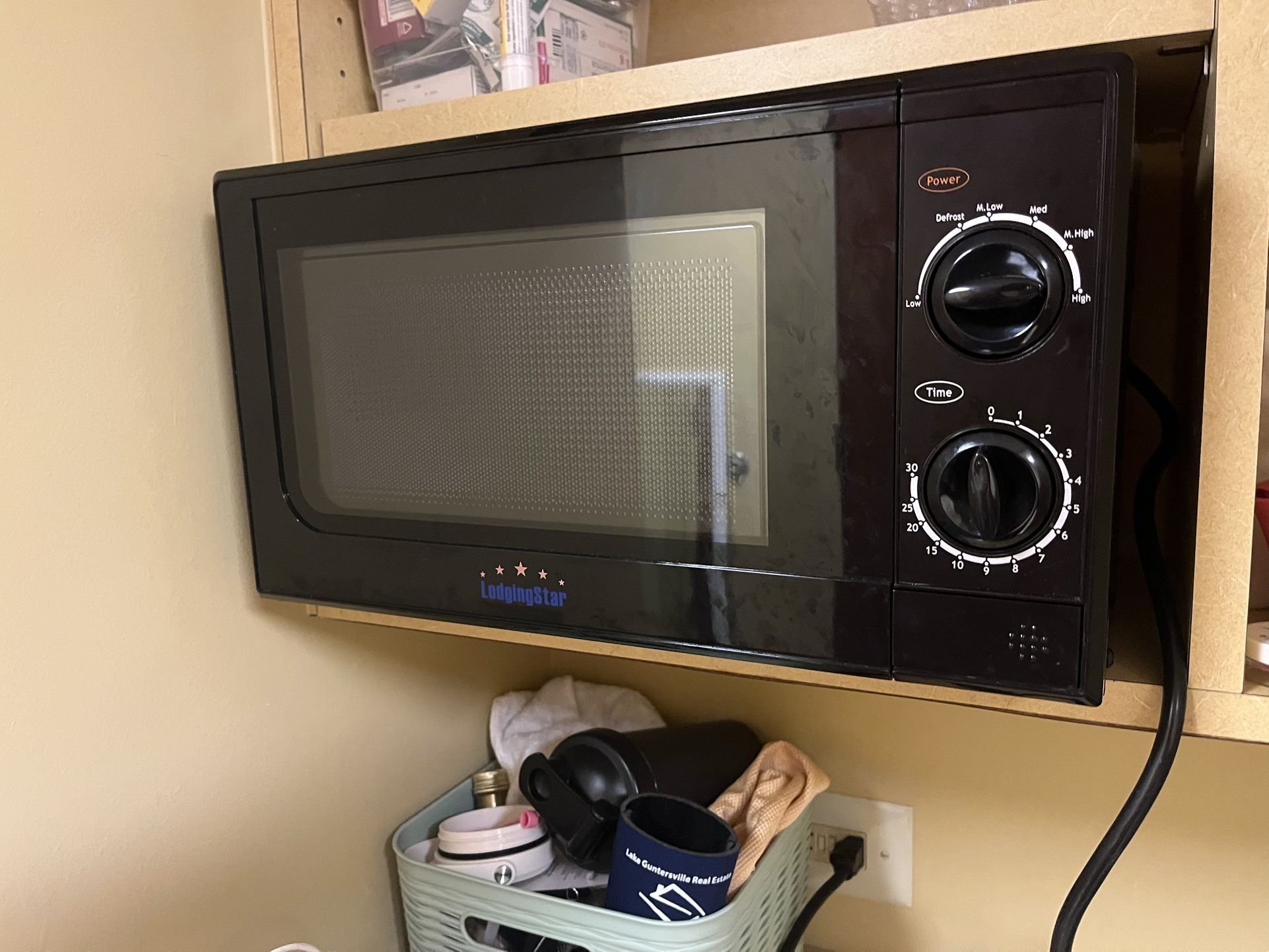 Microwave