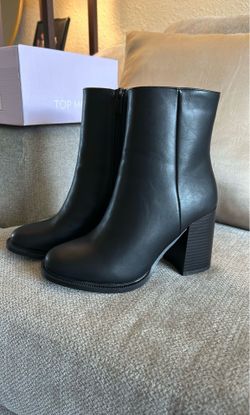 Woman’s boots