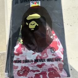 Bape Tee 