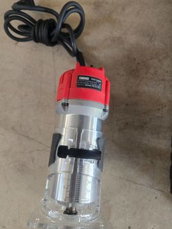 Wood router