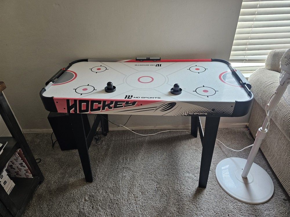 MD Sports Air Hockey Table