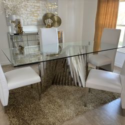 Modern Dining Table 