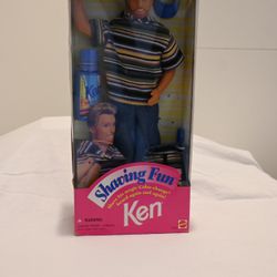 Shaving Fun Ken And Set