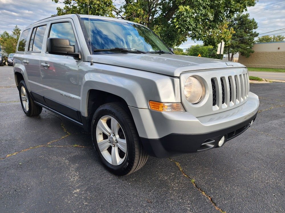 2011 Jeep Patriot