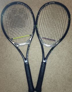 Brand New Tennis & Pickleball Babolat  Wilson Head  Volki Racquets Racket Rafa Nadal Volki READ ALL DESCRIPTION