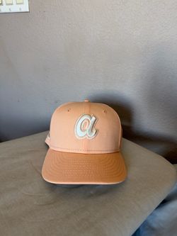 Atlanta Braves Fitted Hat