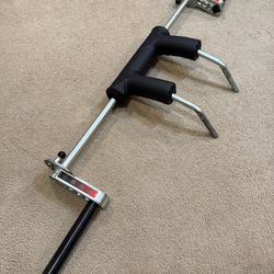 Kabuki Strength Transformer Barbell SSB