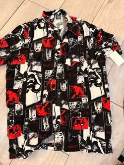 Men’s button ups