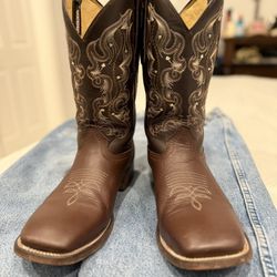 Cowboy Boots 