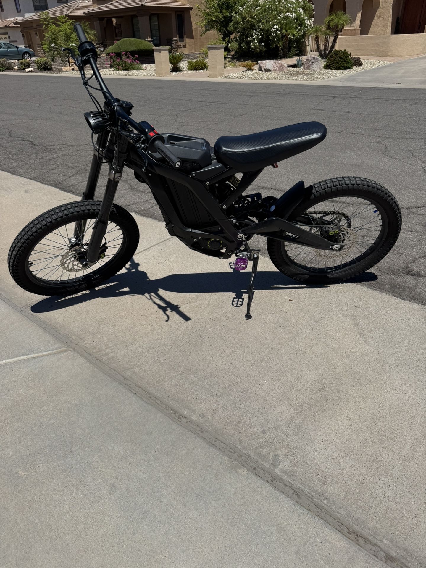 2024 Surron light Bee
