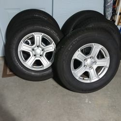 Jeep Tires Michelin Brand