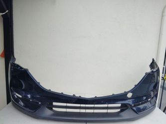 2017 2018 2019 2020 2021 MAZDA CX 5 FRONT BUMPER
