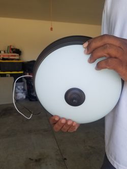 Hall Light Fixture