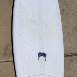 MINT! Custom Lost OG Puddle Jumper 25’ Mayhem Surfboard Light Speed 2 Epoxy