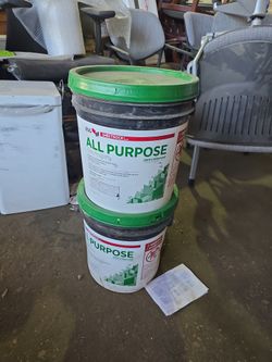 All purpose /sheet rock joint compound