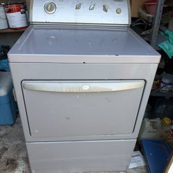 Gas Dryer