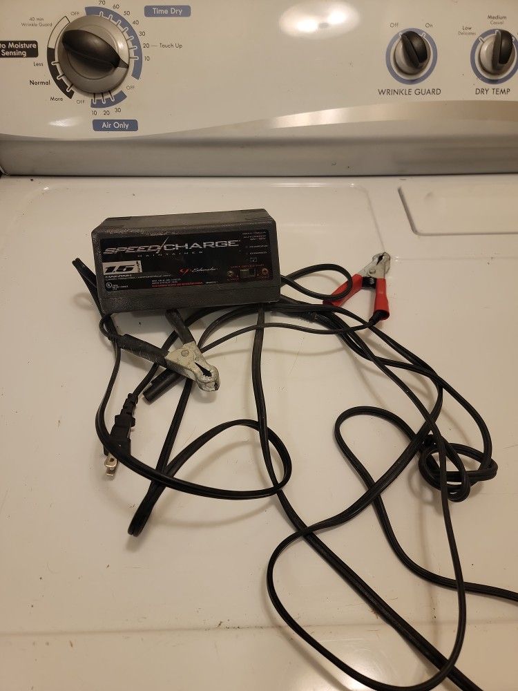Speed Charger