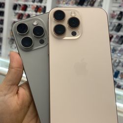 iPhone 16 Pro Max Unlocked 