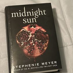 Midnight Sun by Stephanie Meyer