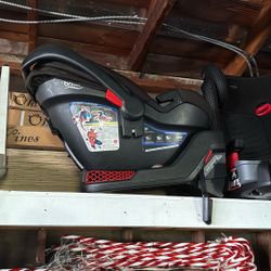 3 Britax Car seats 