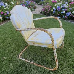 1950s MOTEL CHAIR PRICE FIRM, MARCONI/Bus 80