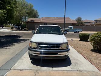 Ford 250 XLT