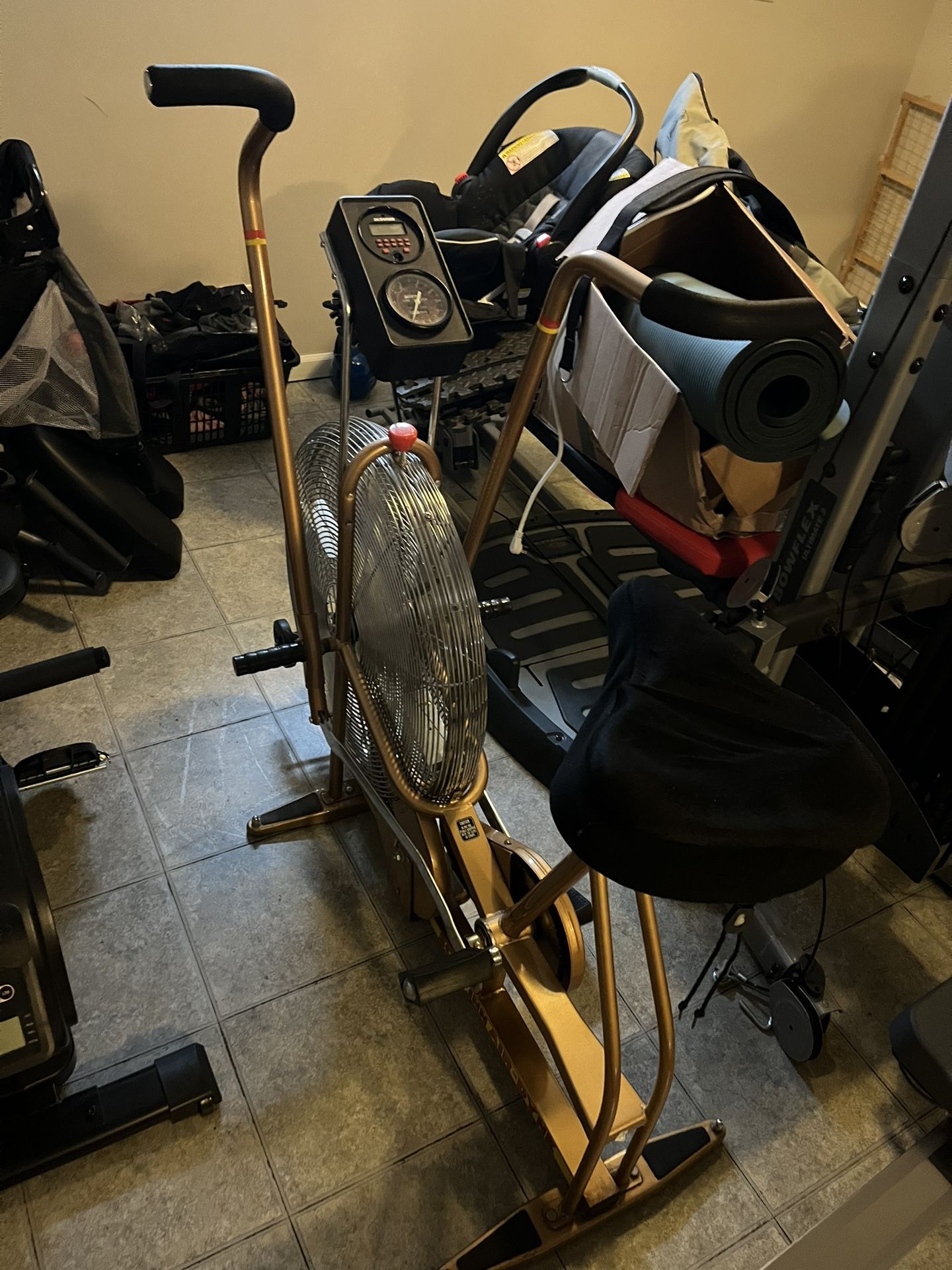 Stationary Bike